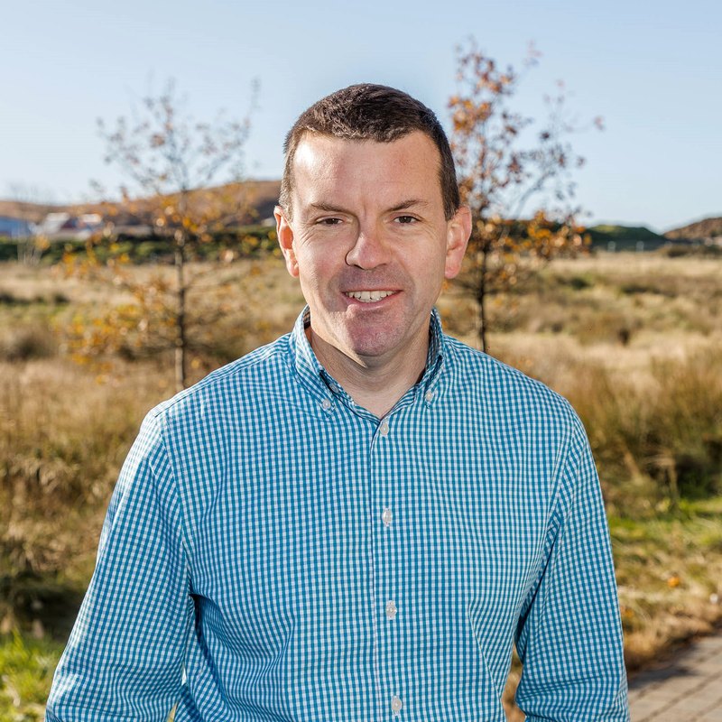 Dr Charlie Bavington